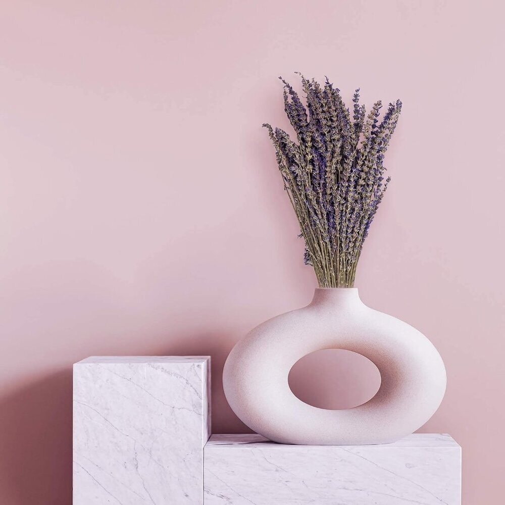 Dried Lavender Bundles, Natural Dried Lavender Flowers 280-300 Stems 16“ for Hom - Picture 2 of 9